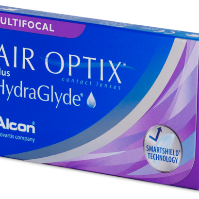 Air Optix plus HydraGlyde Multifocal 3 τμχ