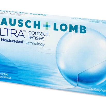 Bausch and Lomb ULTRA (6 φακοί)