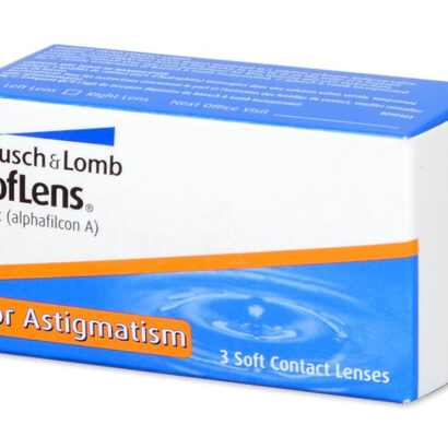 SofLens Toric for Astigmatism 3 τμχ