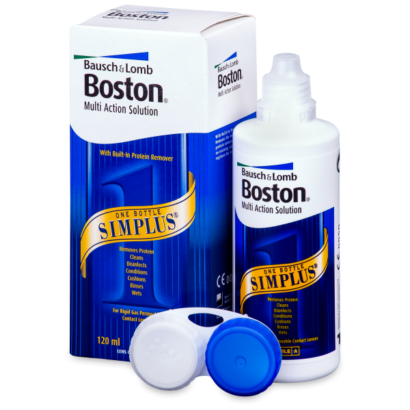 Υγρό Boston Simplus Multi Action Solution 120 ml